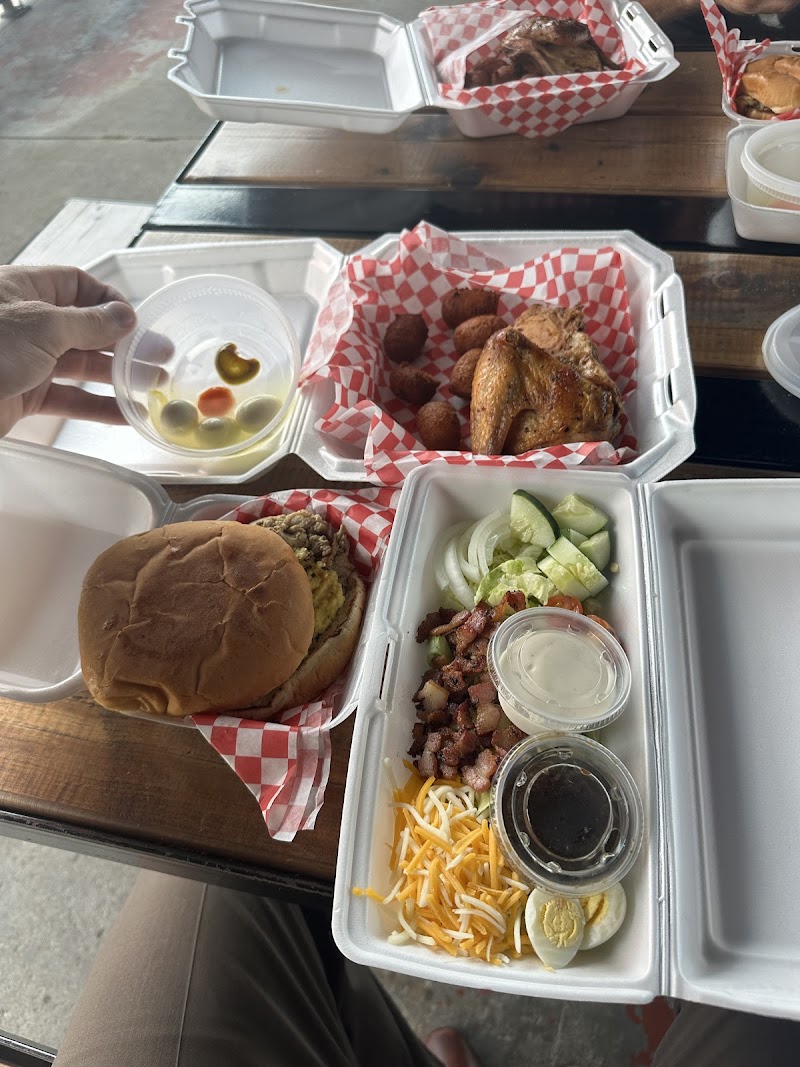Silver’s NC BBQ - photo 5