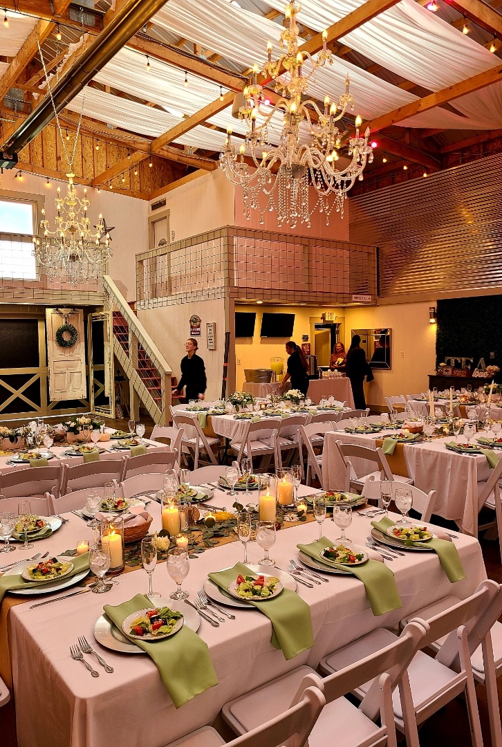 Rosa's Catering - Catering in Knoxville, Tennessee