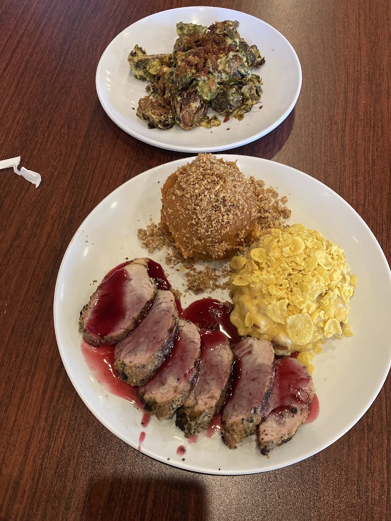Huckleberry Grill - photo 3