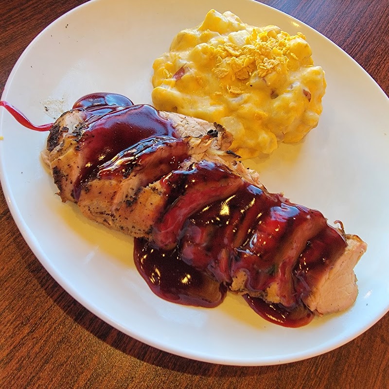 Huckleberry Grill - photo 2