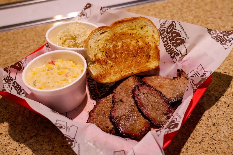 Smokey D's BBQ - photo 2