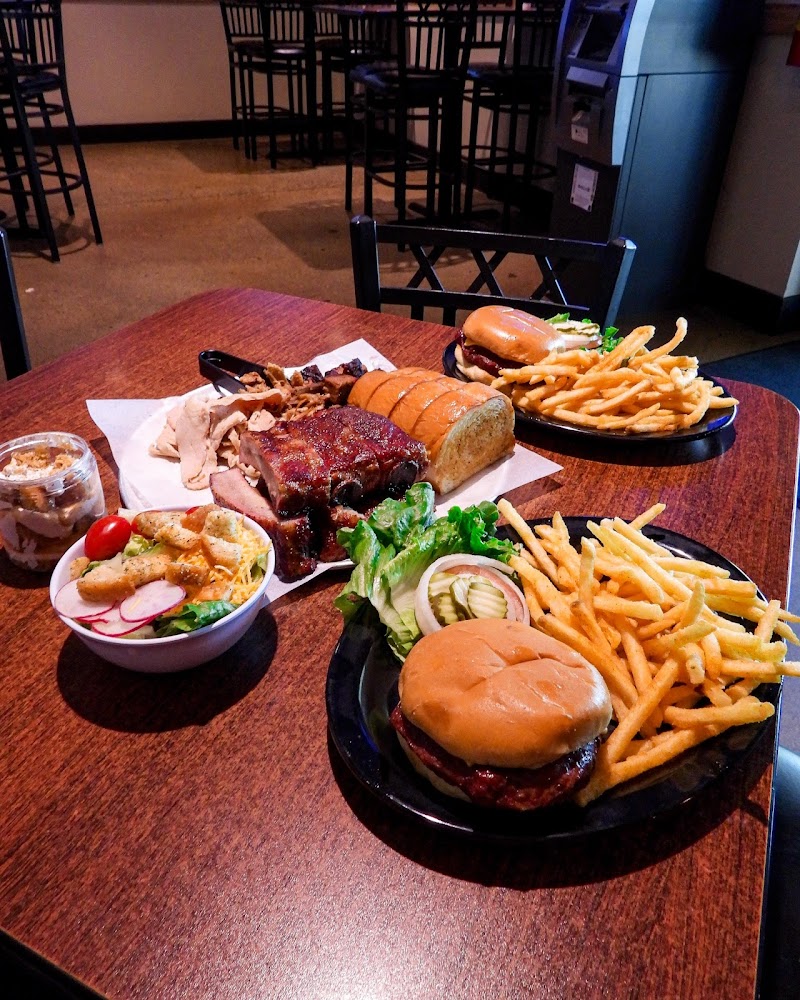 Smokey D's BBQ - Catering in Des Moines, Iowa