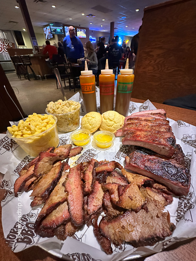 Smokey D's BBQ - photo 4