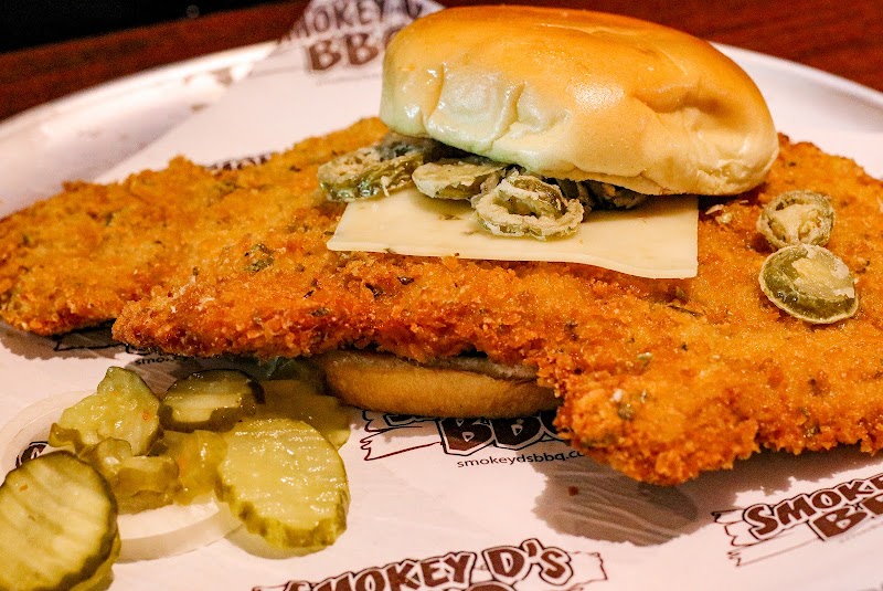 Smokey D's BBQ - photo 5