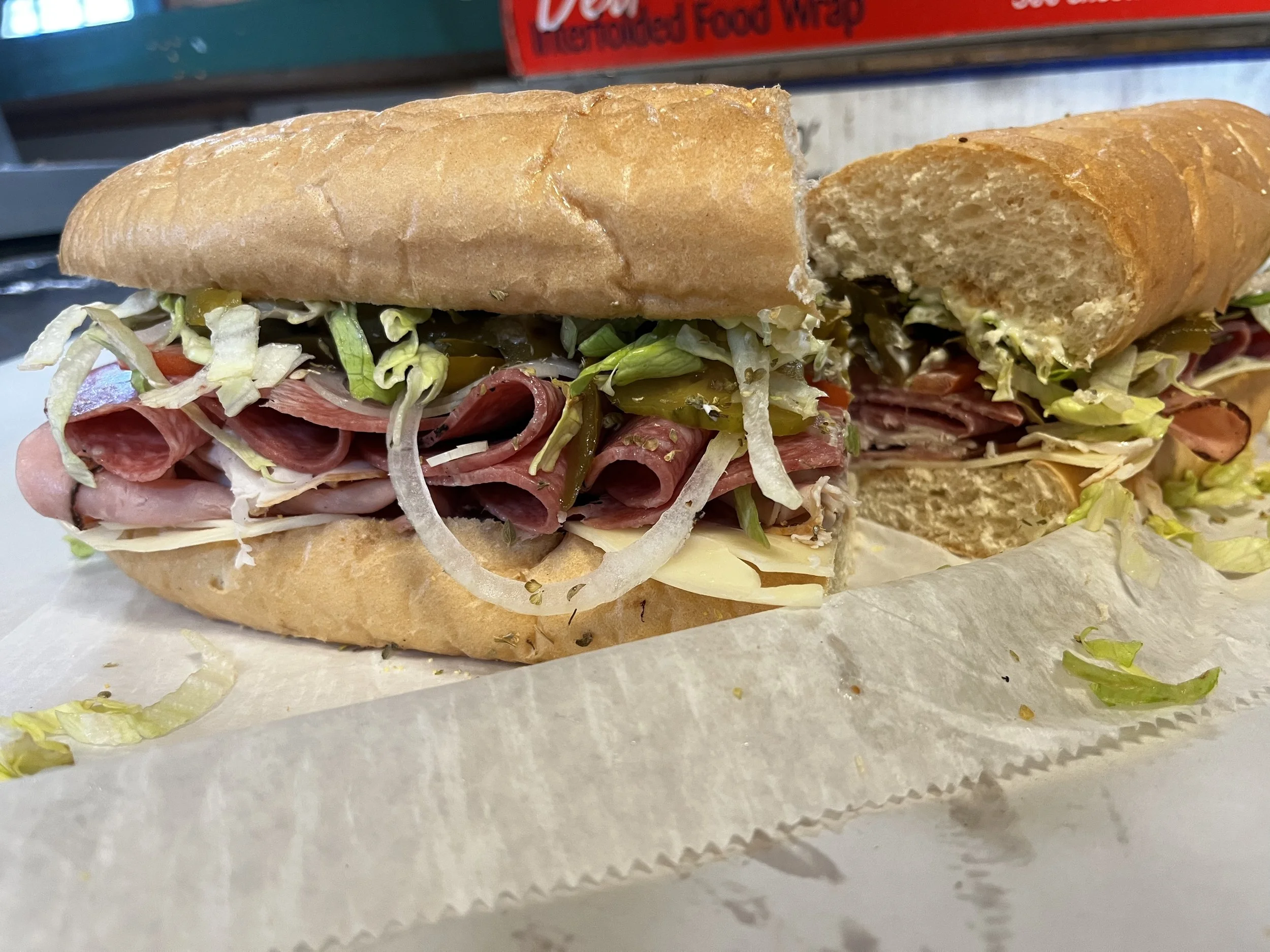 Nomad Deli & Catering Company - photo 2