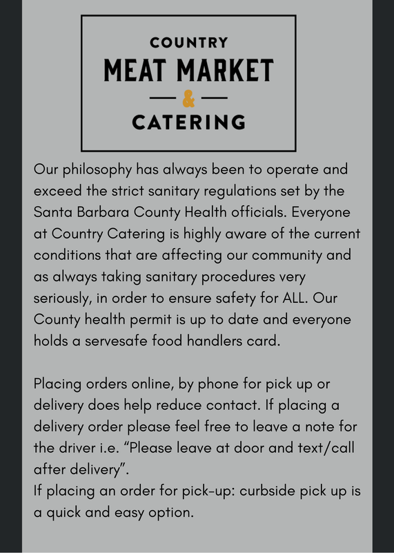 Country Catering Company - photo 2