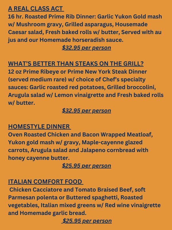 Country Catering Company - photo 3
