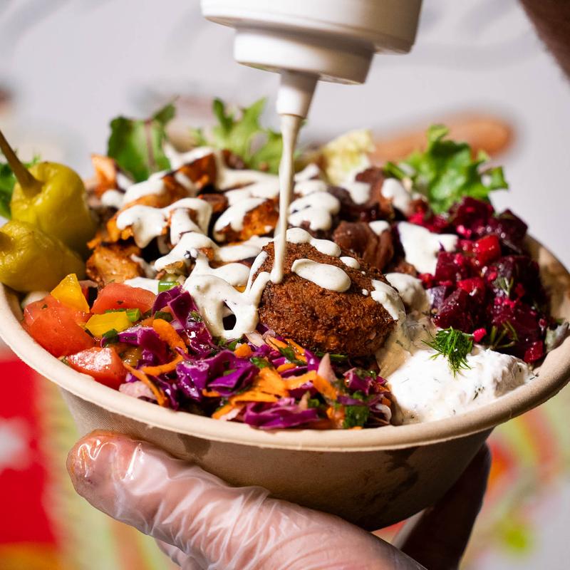 Otto - Catering in Charlottesville, Virginia