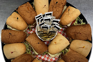Blue Ox Sandwich Factory - photo 4
