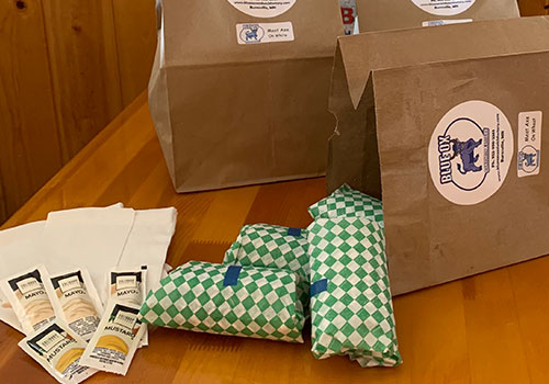 Blue Ox Sandwich Factory - photo 3