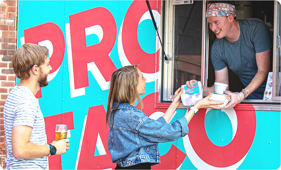 Pronto Taco - Catering in Beech Grove, Indiana