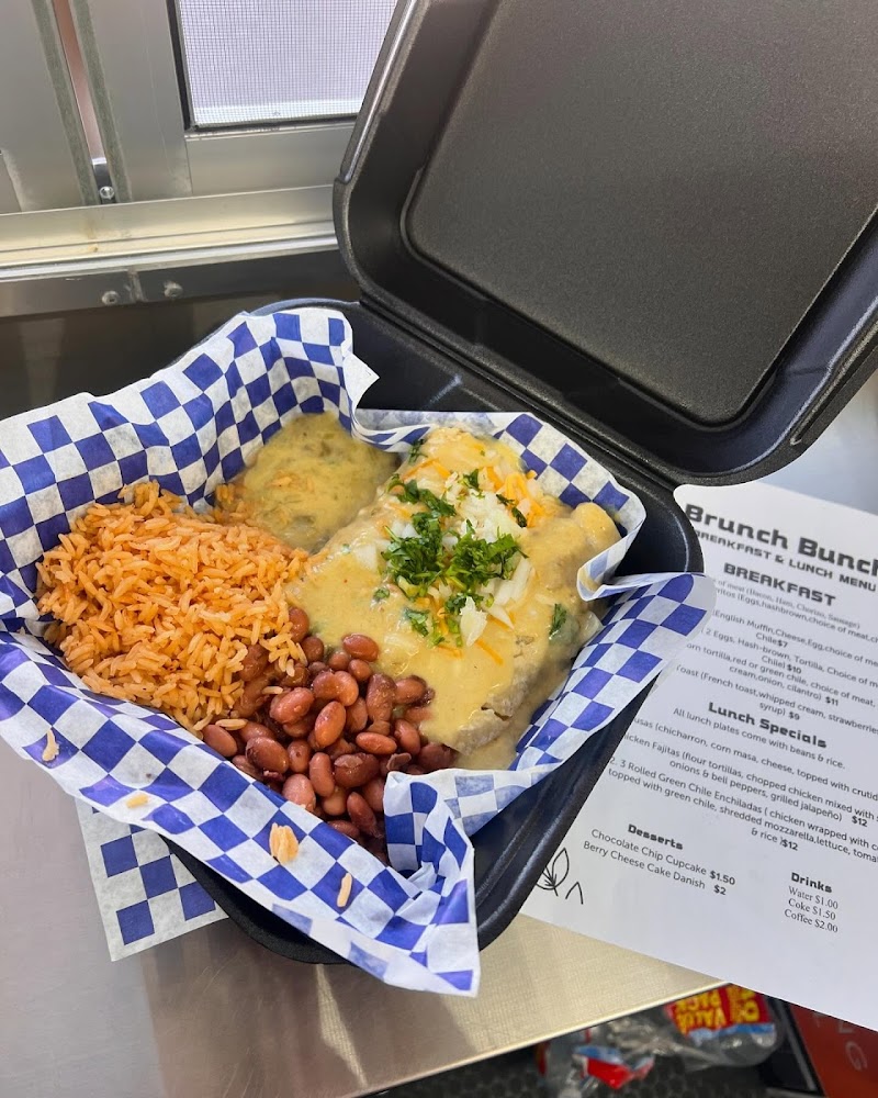 Brunch Bunch Mexican-American Catering & Food Truck Rio Rancho - photo 3