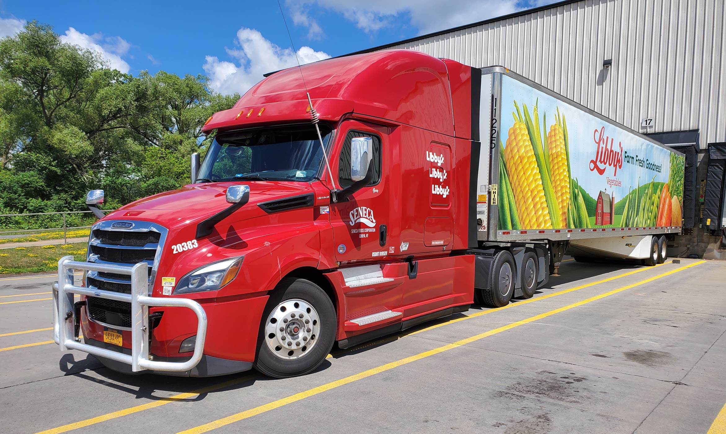 Seneca Foods Corporation - photo 4
