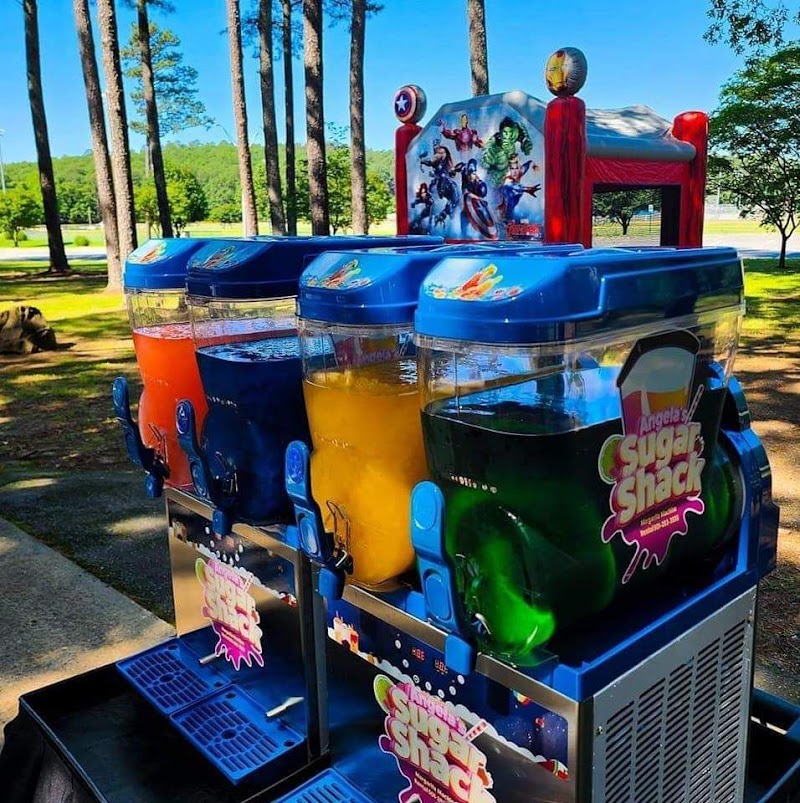 ANGELA'S SUGAR SHACK MARGARITA/SLUSHY MACHINE RENTAL - Catering in Alexander, Arkansas