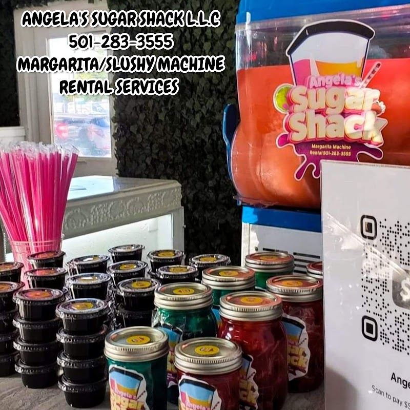 ANGELA'S SUGAR SHACK MARGARITA/SLUSHY MACHINE RENTAL - photo 4