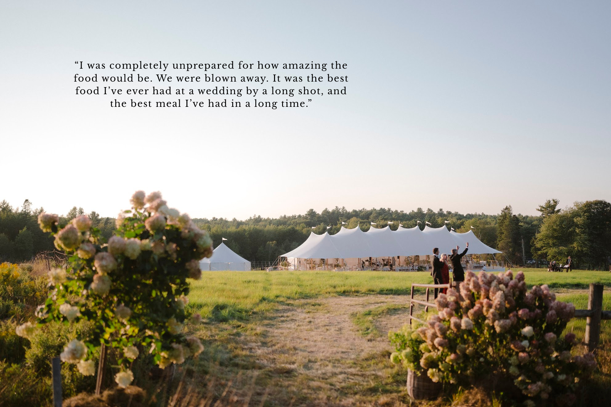 Bar Harbor Catering Company - photo 3