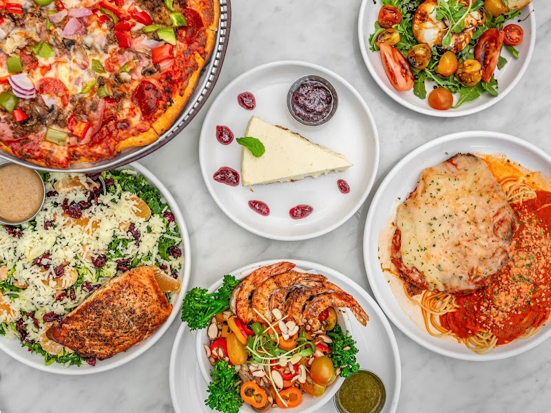 Marye's Gourmet Pizza - Catering in Austin, Texas