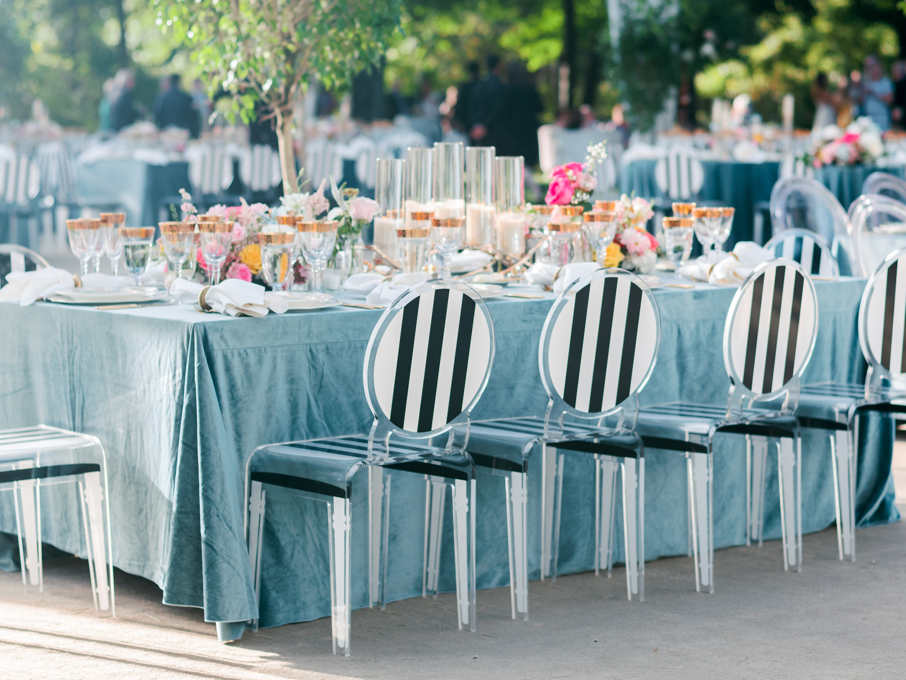 A Votre Service Events - Catering in New York, New York