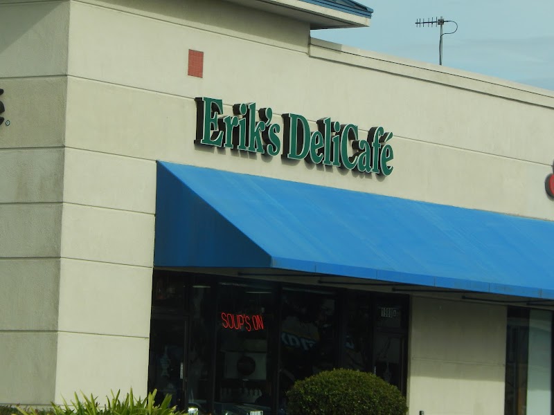 Erik's DeliCafe of Salinas - Catering in Salinas, California