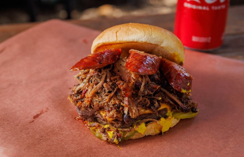 Smokin' Brew-B-Q - photo 3
