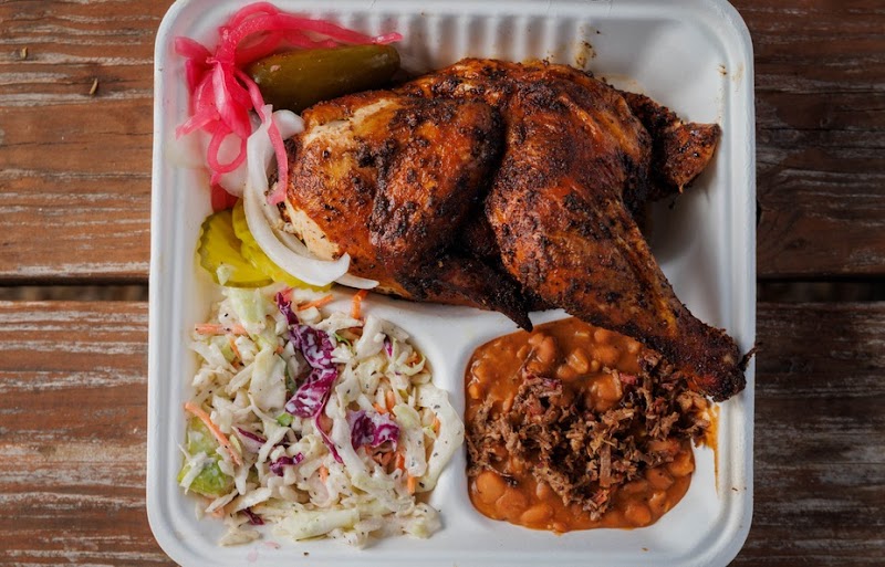 Smokin' Brew-B-Q - photo 2