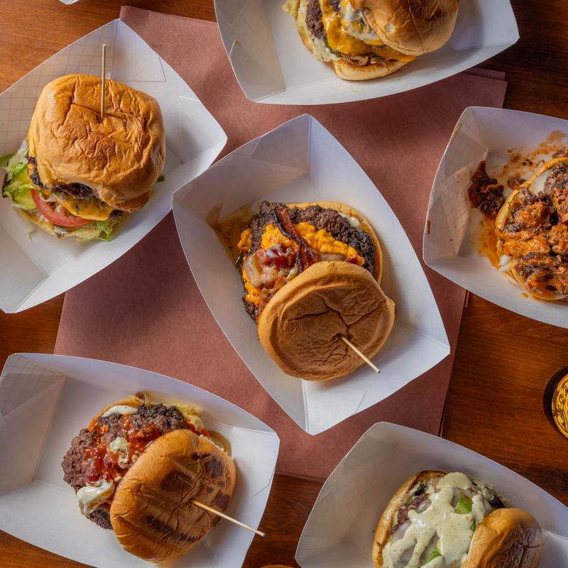 Smokin' Brew-B-Q - Catering in Austin, Texas