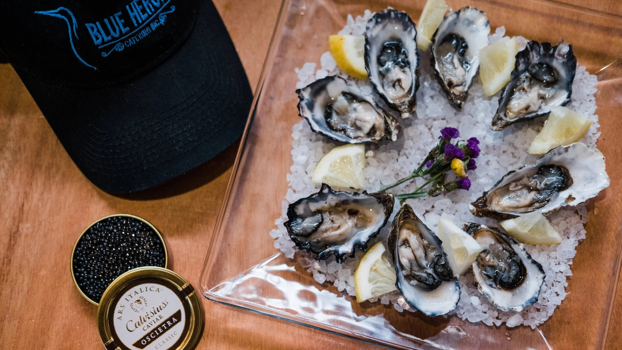 Blue Heron Catering - Catering in Hayward, California