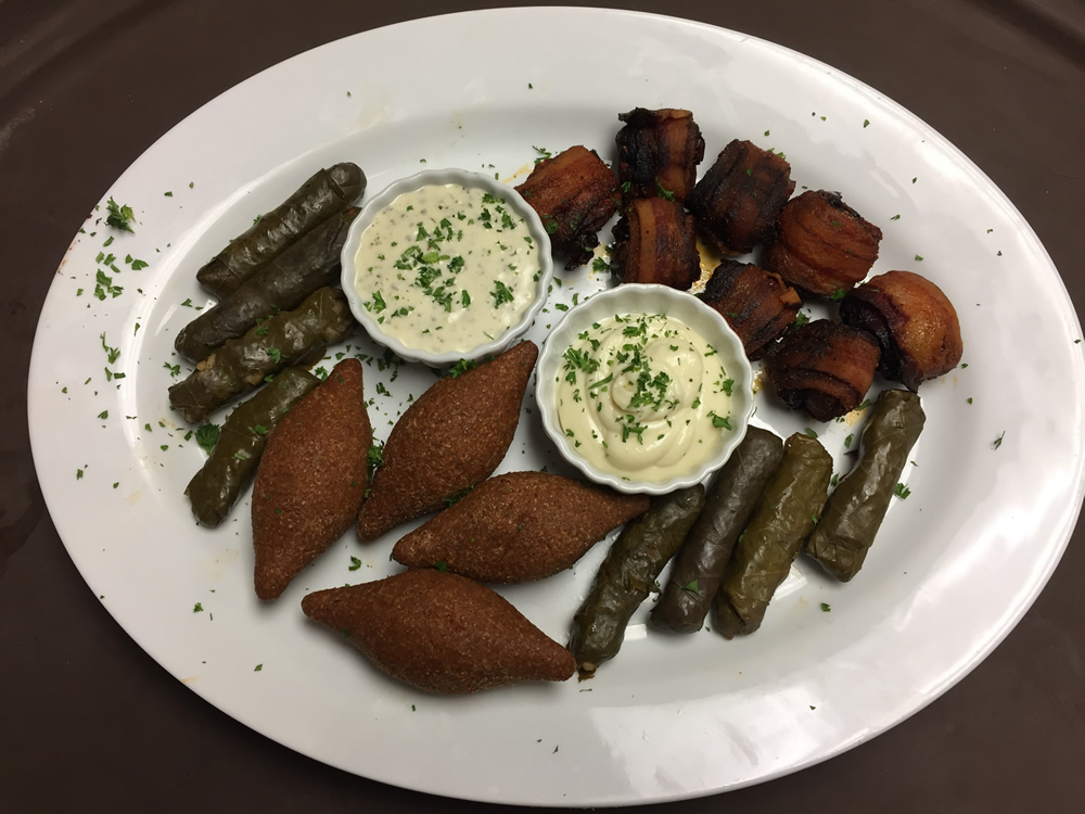 Cousins Lebanese Cuisine - photo 4