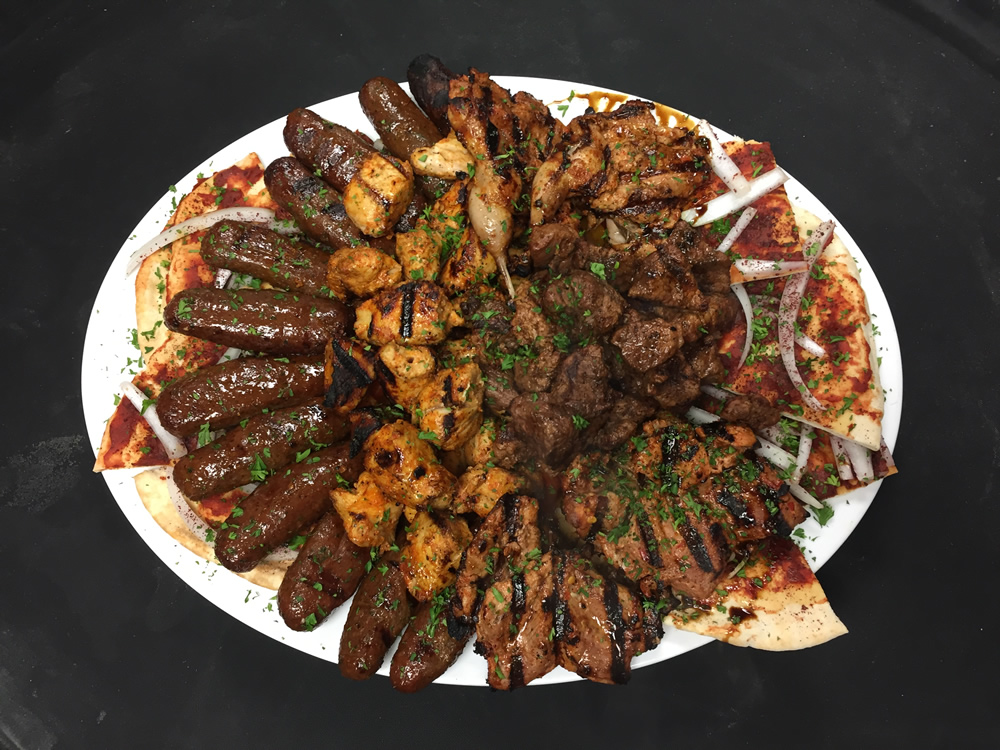 Cousins Lebanese Cuisine - photo 3