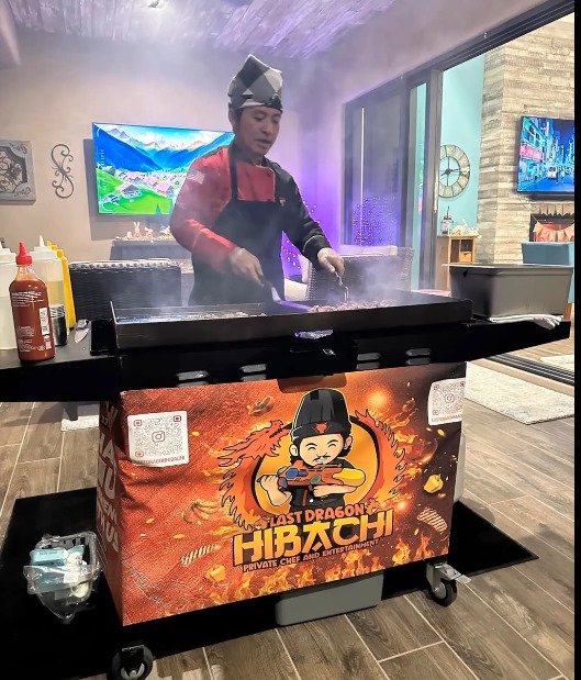Last Dragon Hibachi Grill LLC - photo 2
