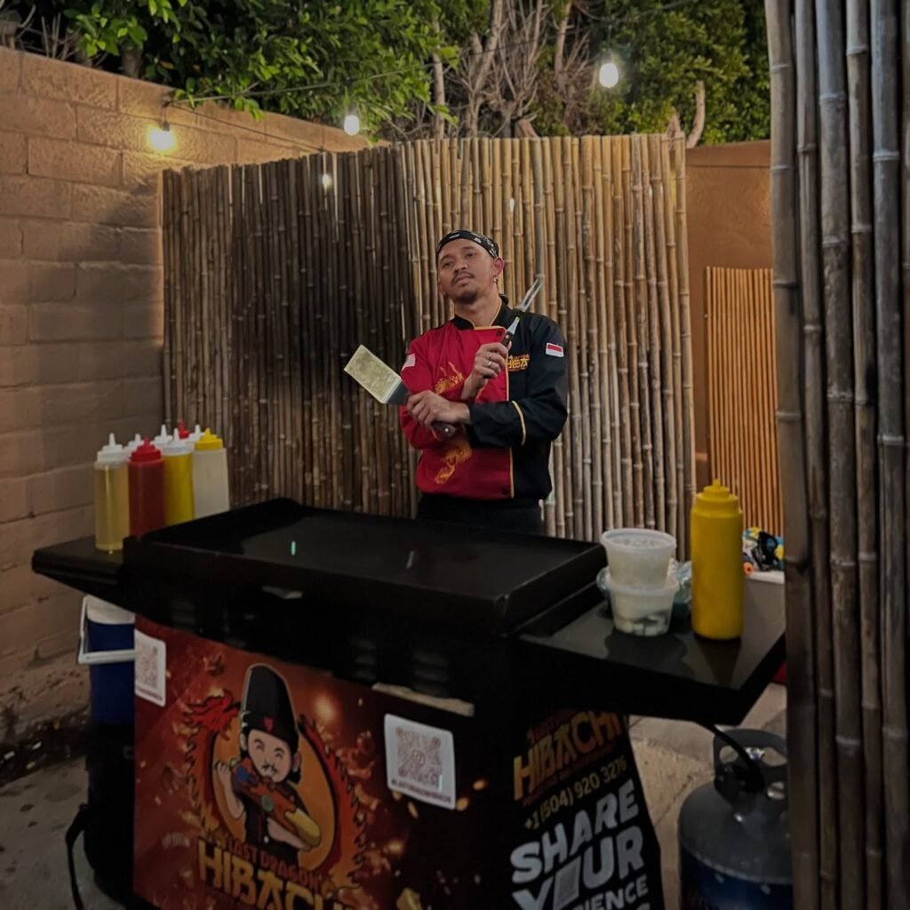 Last Dragon Hibachi Grill LLC - Catering in Mesa, Arizona