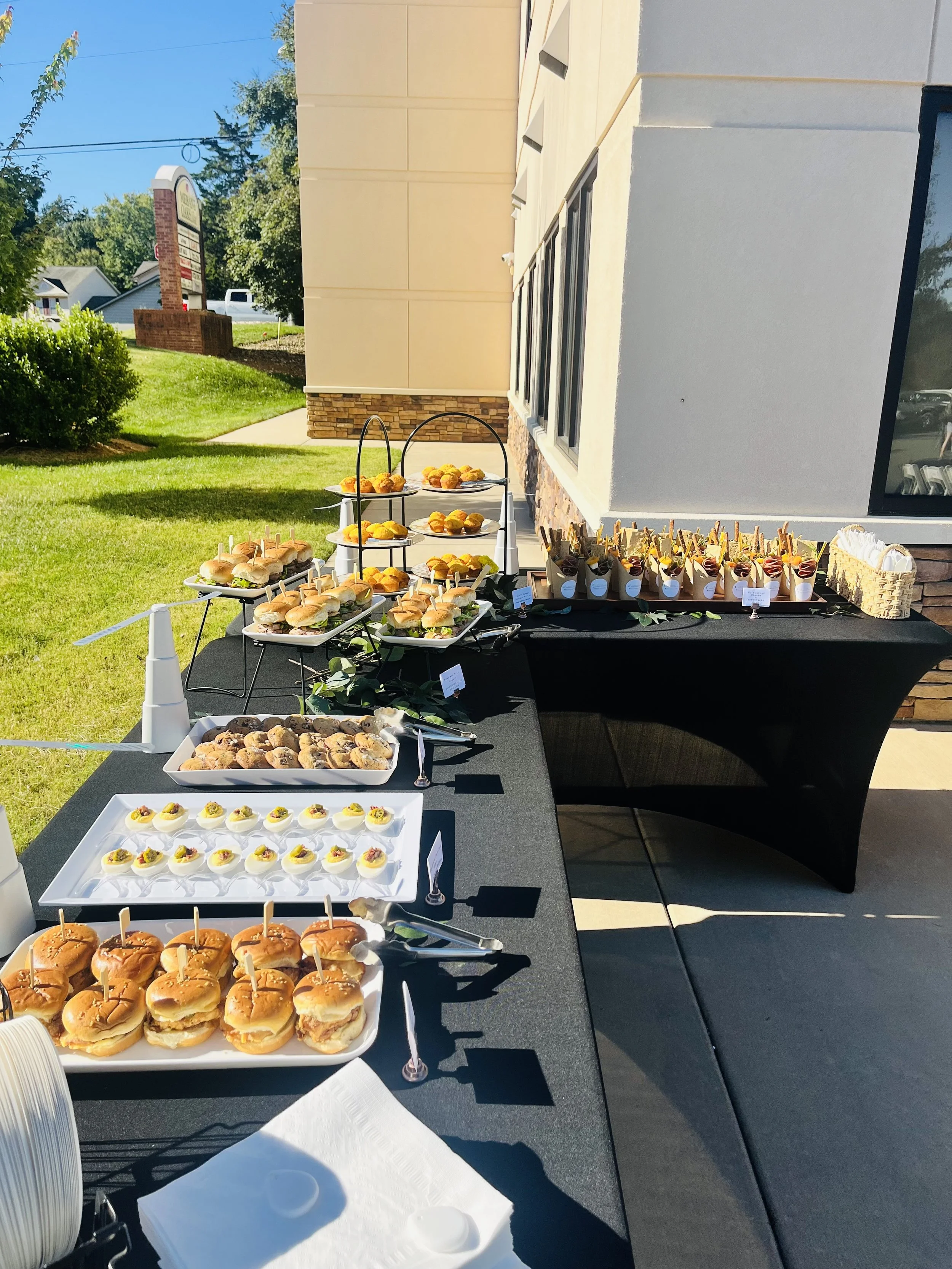 dogwood eatables - Catering in Kernersville, North Carolina