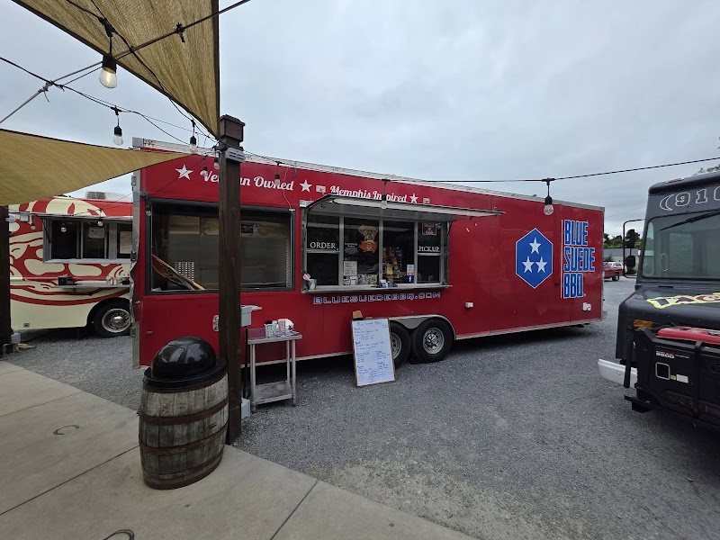Blue Suede BBQ - Catering in Aberdeen, North Carolina
