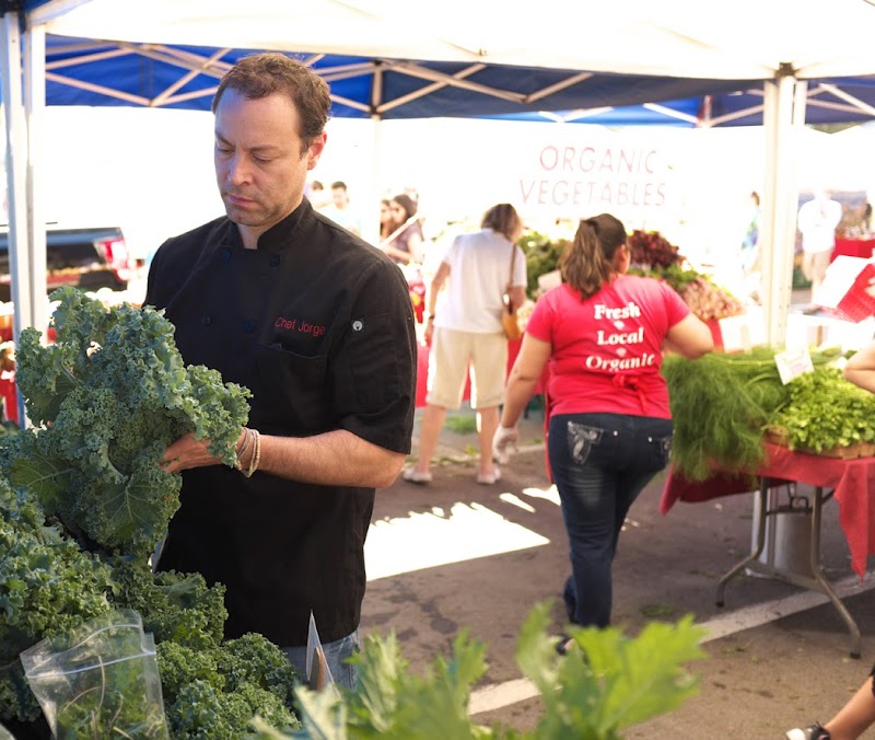 Chef Jorge Marquez - photo 2