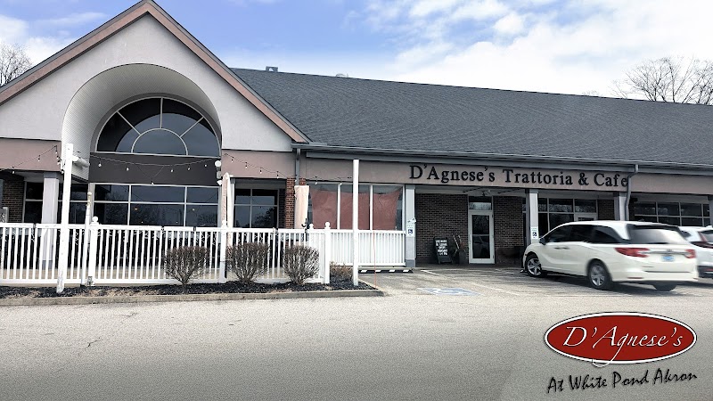 D'Agnese's at White Pond Akron - Catering in Akron, Ohio