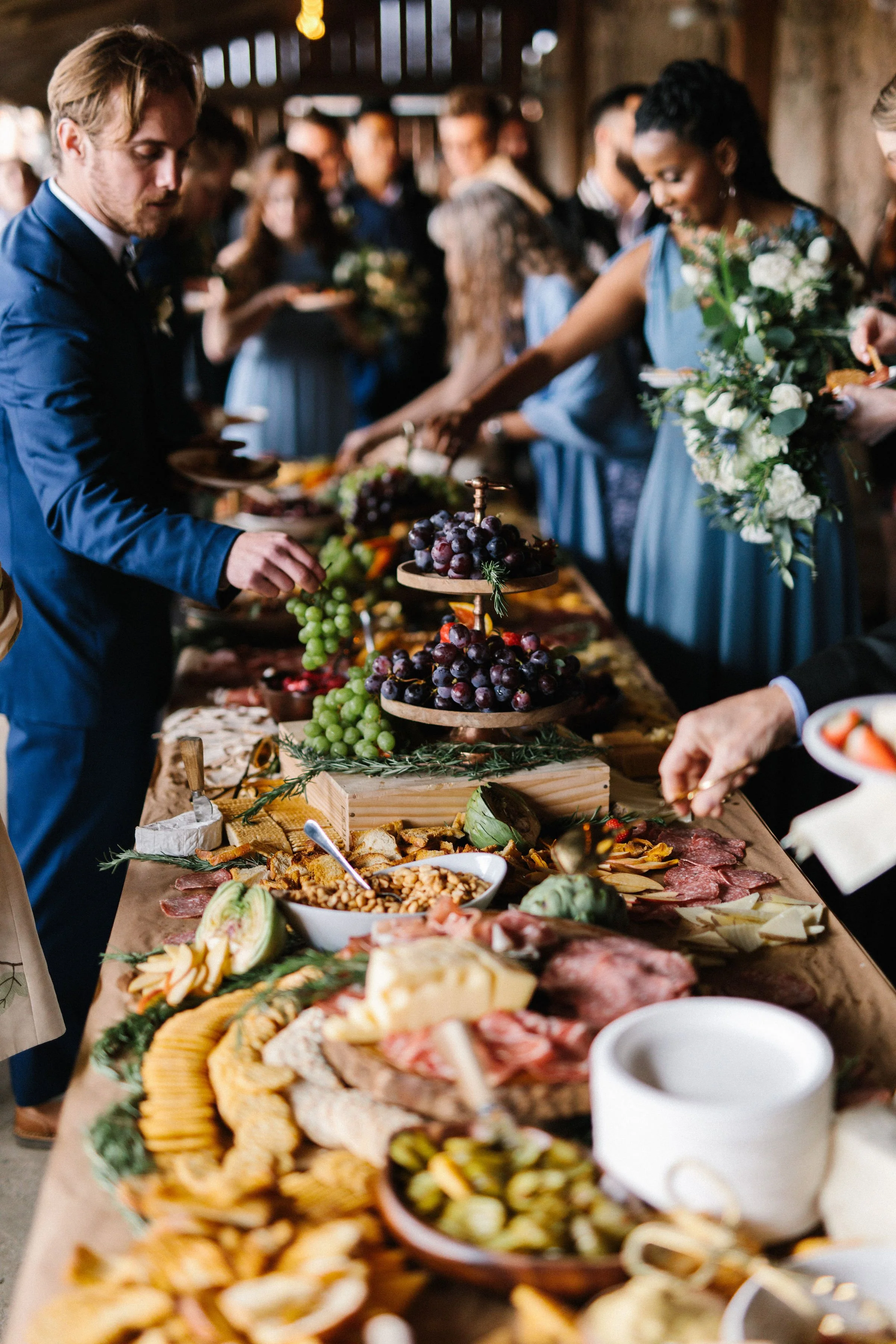 De La Vina Catering & Events - Catering in San Diego, California