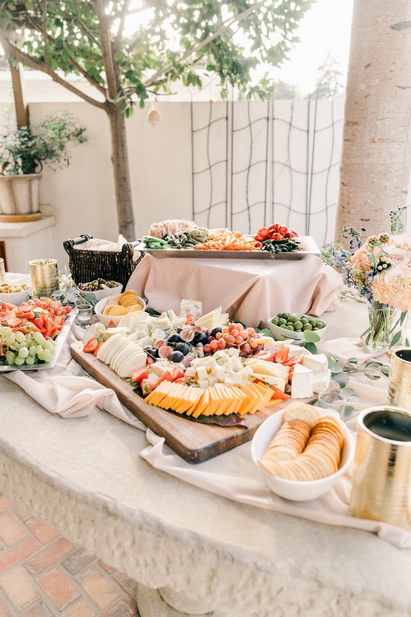 All Seasons Fine Catering & Events - photo 3