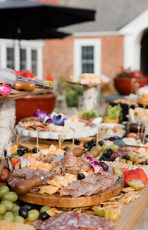 On Thyme Events - Catering in Reading, Vermont