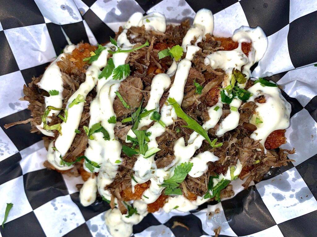 The Happy Snapper Food Truck - photo 5