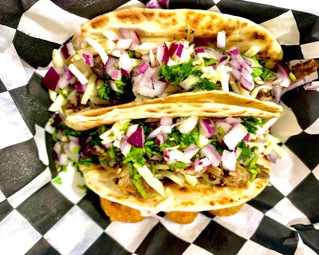 The Happy Snapper Food Truck - photo 3