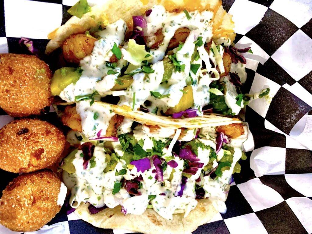 The Happy Snapper Food Truck - photo 2