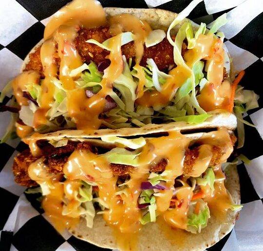 The Happy Snapper Food Truck - photo 4