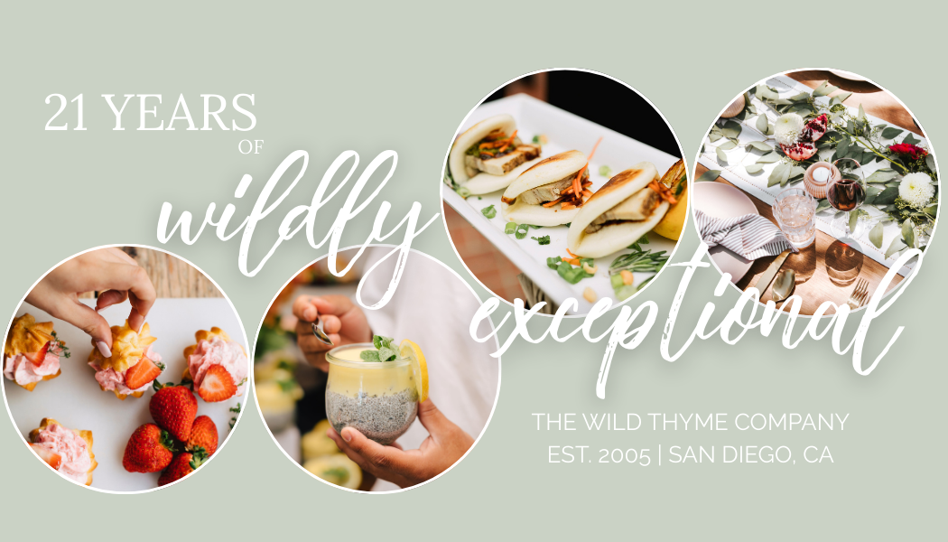 The Wild Thyme Company Catering & Events - photo 3