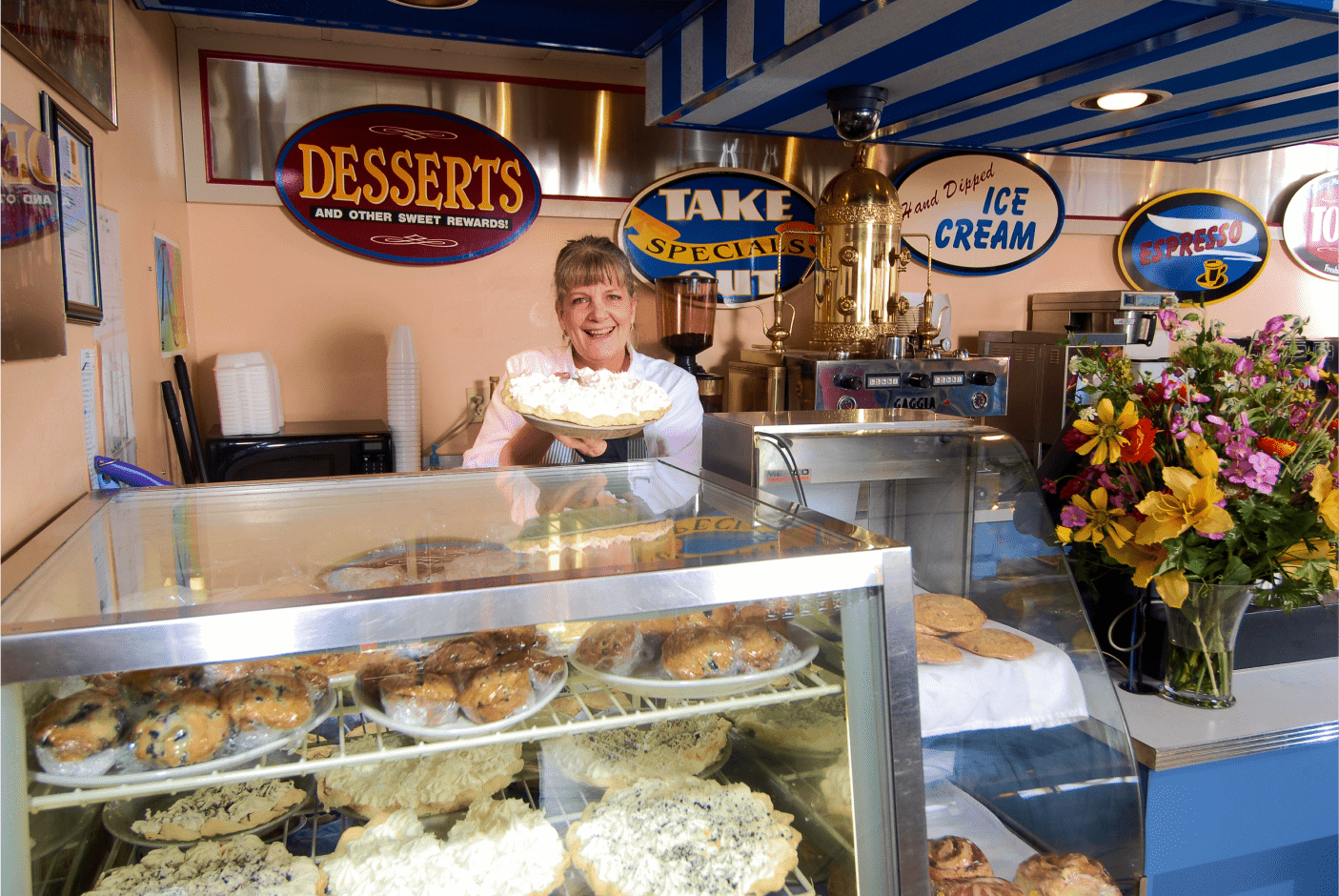 Sunny Point Conference Center - Catering in Ketchikan, Alaska
