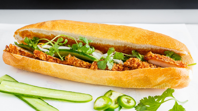Carrot and Daikon Banh Mi - Catering in Henderson, Nevada