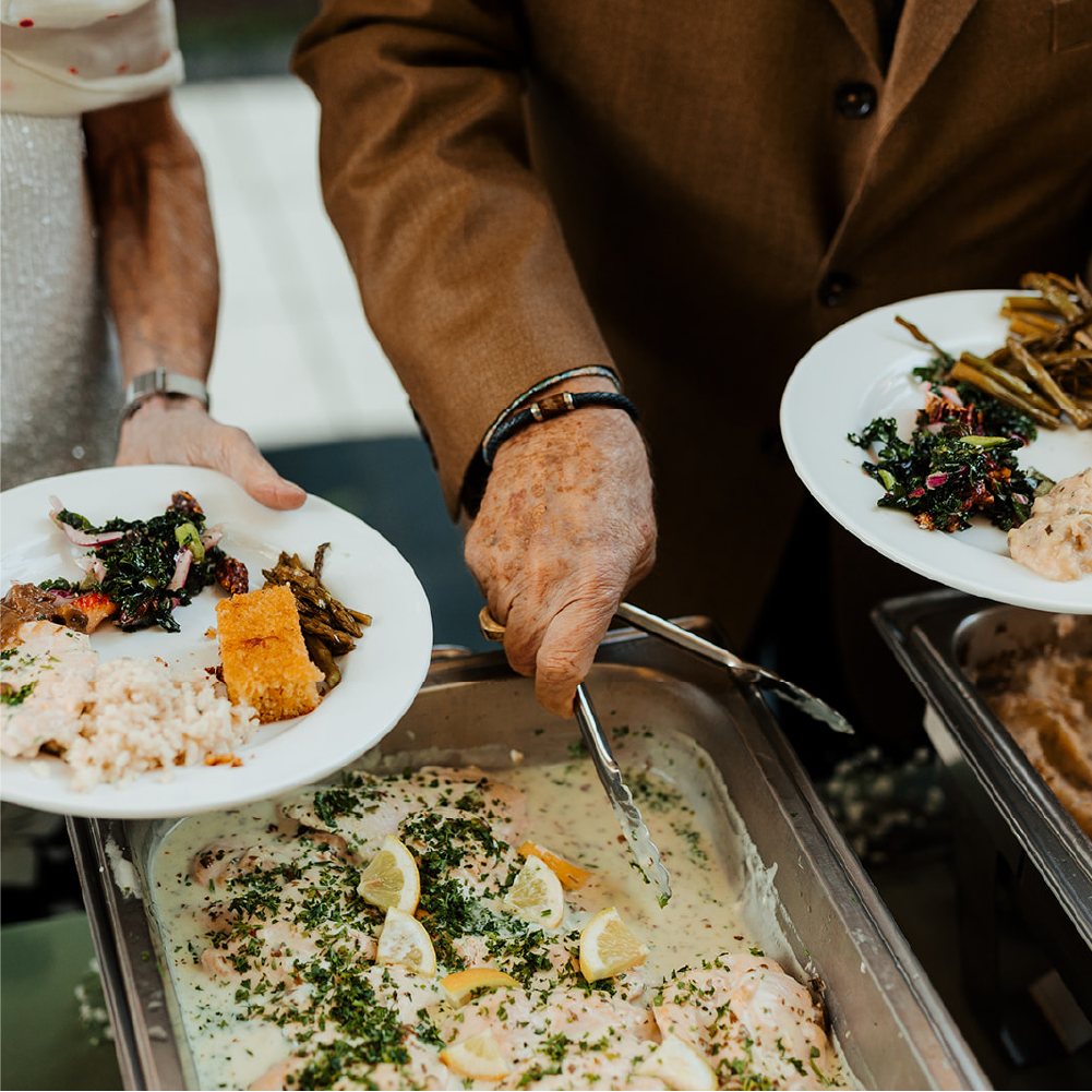 Catered Creations Inc. - Catering in Grand Rapids, Michigan