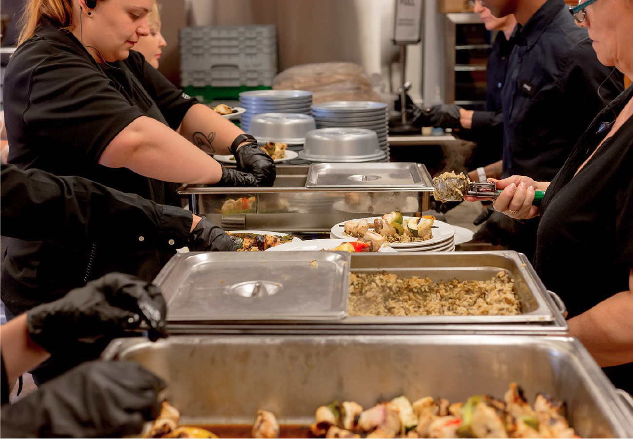 Catered Creations Inc. - photo 2