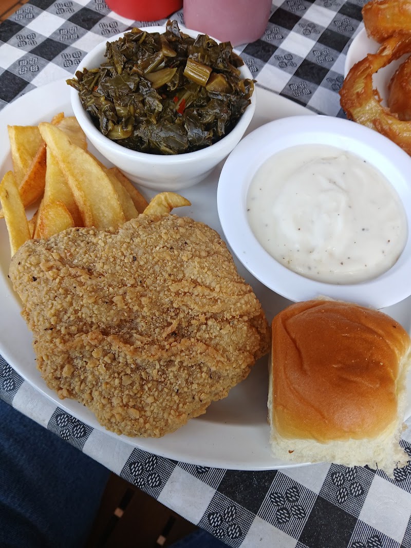 Jimpa's Restaurant & Catering - photo 5