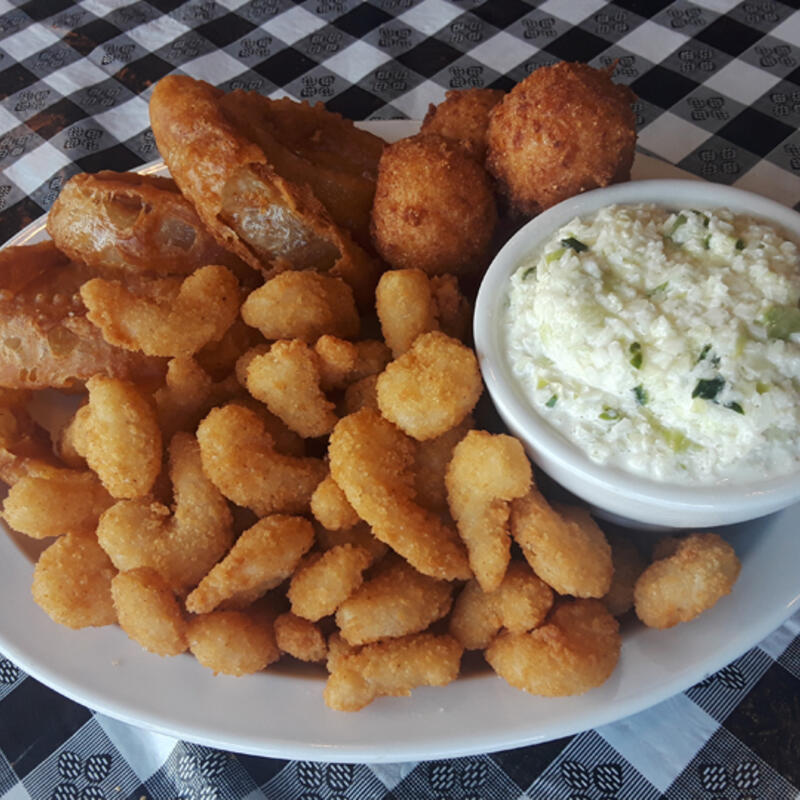Jimpa's Restaurant & Catering - photo 3