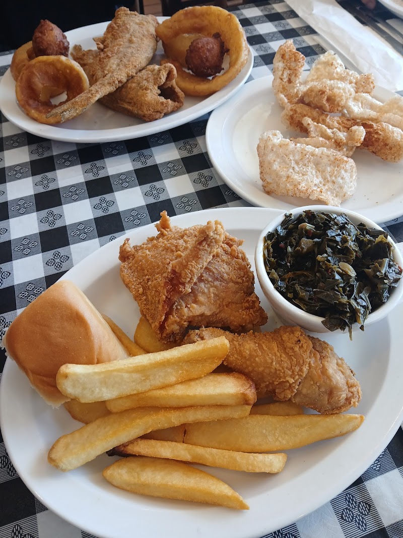 Jimpa's Restaurant & Catering - photo 2